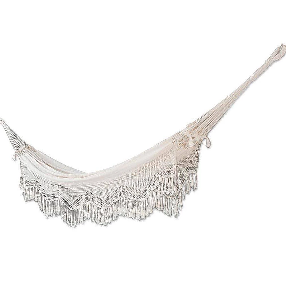 White Hammock